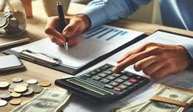 حسابدار چه می کند؟