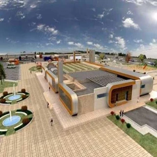 فایل پی دی اف طرح توجیهی احداث مجتمع خدماتی رفاهی بین راهی 