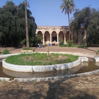 طرح توجیهی موزه عمارت صمیمی رامهرمز