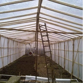 طرح توجیهی احداث مجتمع گلخانه ای