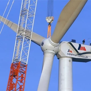 طرح توجیهی تولید توربین بادی 