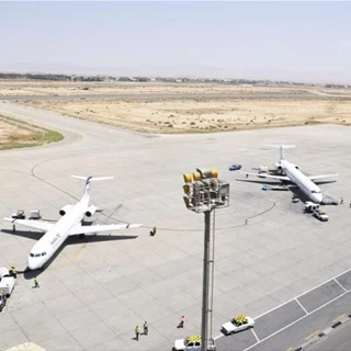 طرح توجیهی احداث مجتمع ورزشی و تفریحی در فرودگاه اهواز