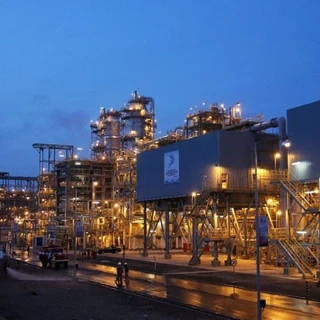 طرح توجیهی تبدیل گاز طبیعی به مایع (LNG)