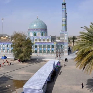 طرح توجیهی منطقه نمونه گردشگری ( تفریحی و توریستی ) سید سلطان محمد