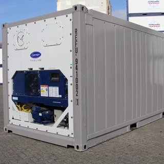 طرح توجیهی کانتینر و کانکس یخچال1