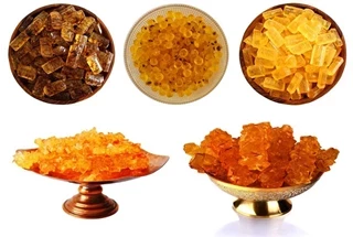 طرح توجیهی محصول نبات و آبنبات