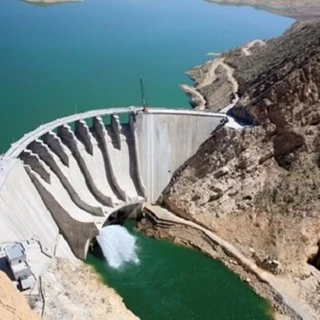 طرح توجیهی سد و نیروگاه شور 1