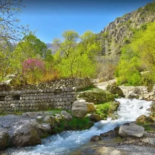 طرح توجیهی روستای هدف گردشگری شیوند