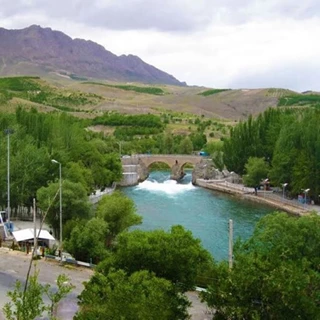 طرح توجیهی منطقه نمونه گردشگری سامان