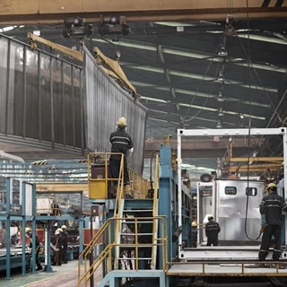 طرح توجیهی احداث کارخانه تولید کانتینر