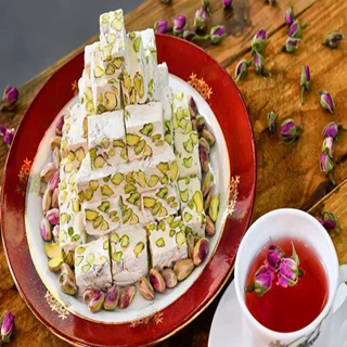 طرح توجیهی احداث  واحد تولید گز اکسل سال 1402 