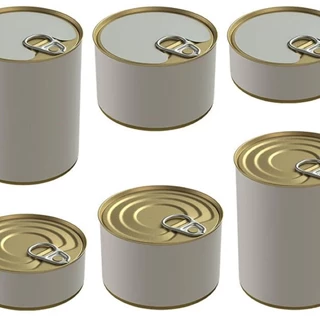 طرح توجیهی تولید قوطی کنسرو