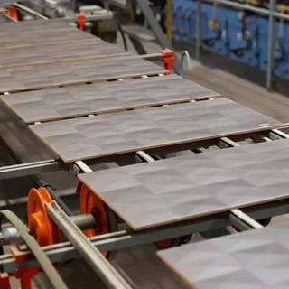 طرح توجیهی تولید کاشی شیشه ای 