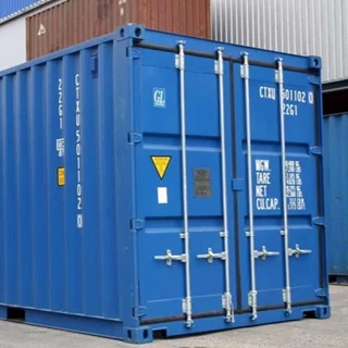 طرح توجیهی تولید کانتینر و کانکس