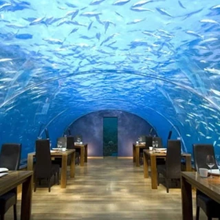 طرح توجیهی رستوران دریایی شناور