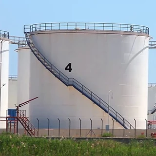 طرح توجیهی احداث مخازن جهت نگهداری فراورده های نفتی