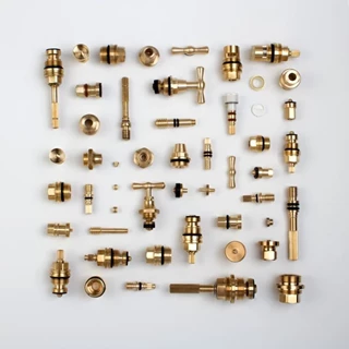 طرح توجیهی فنی ومالی واقتصادی تولید قطعات برنجی 