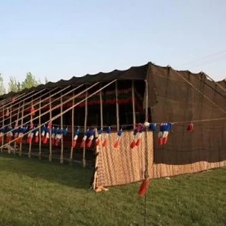 طرح توجیهی احداث کمپ عشایری