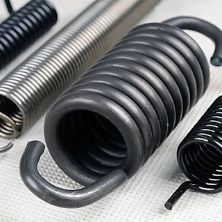  طرح توجیهی تولید فنرهای تخت و مارپیچ