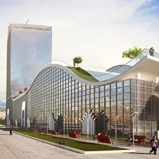 طرح توجیهی احداث مجموعه گردشگری- رفاهی و تجاری