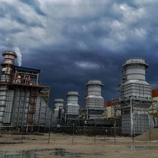 طرح توجیهی نیروگاه 25 مگاواتی توربین گازی در شرایط CHP