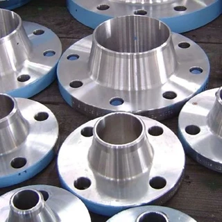 طرح  توجیهی تولید انواع فلنچ  به روش فورج