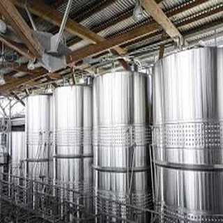 طرح توجیهی توسعه کارگاه تولید مخازن صنعتی