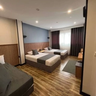 طرح توجیهی هتل سه ستاره سامان