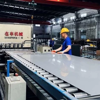 طرح توجیهی تولید ورقه های فولادی مورد مصرف خودروسازان 