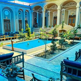 طرح توجیهی هتل و رستوران سنتی خانه اخوان بهبهان