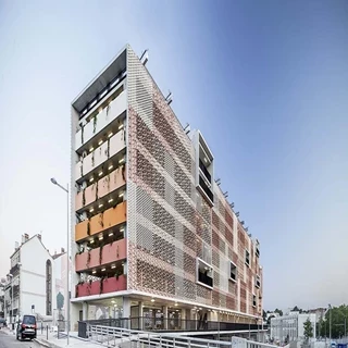 طرح توجیهی احداث پارکینگ طبقاتی فرودگاه اهواز