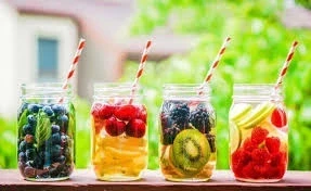 طرح توجیهی تولید آب معدنی طعم دار