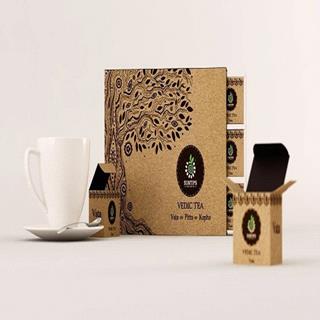 طرح توجیهی بسته بندی چای و دمنوش های گیاهی  با فرمت pdf