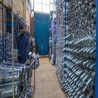 طرح توجیهی تولید اگزوز خودرو