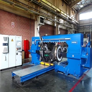 طرح توجیهی تولید چرخ و محور واگن