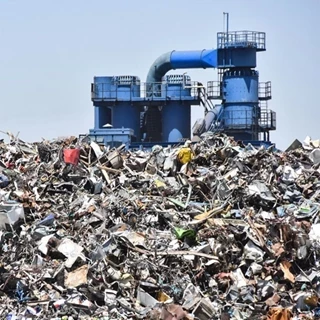 طرح توجیهی بازیافت ضایعاتEVA