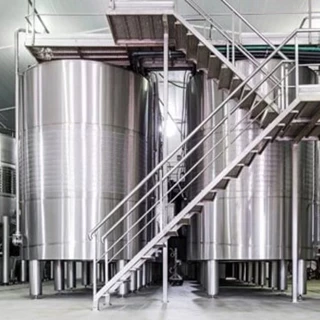 طرح توجیهی تولید مخازن وسازه های فلزی