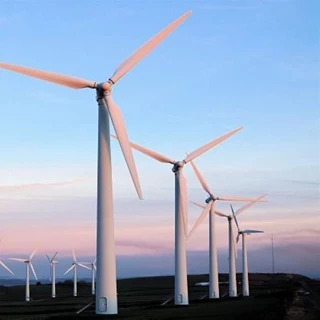 طرح توجیهی نیروگاه بادی