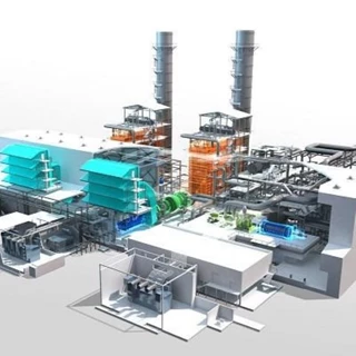 طرح توجیهی پروژه امکان سنجی طرح نیروگاه های گازی CHP