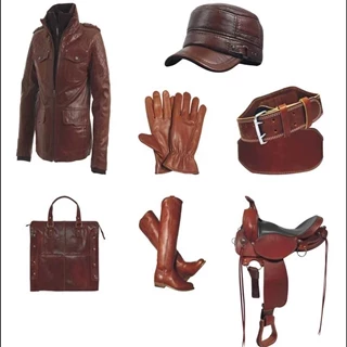 طرح توجیهی تولید البسه چرمی(کاپشن ، کت ، پالتو، کلاه،کمربند،دستکش)