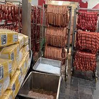 طرح توجیهی تولید سوسیس و کالباس