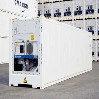 طرح توجیهی خدمات سردخانه کانتینری اتمسفریک 