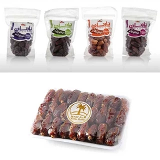 طرح توجیهی بسته بندی خرما - قند مایع