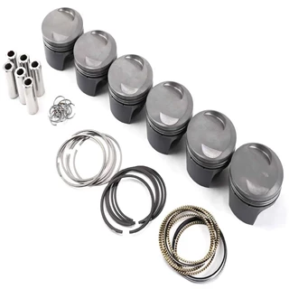 طرح توجیهی تولید رینگ پیستون