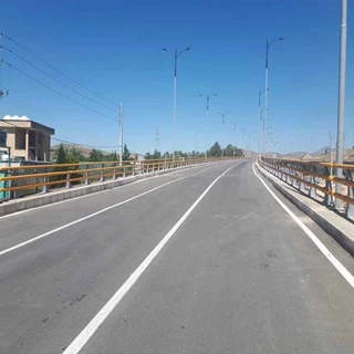 طرح توجیهی احداث آزادراه اهواز چزابه