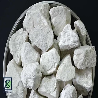 طرح توجیهی احداث کارخانه دولومیت کلسینه شده