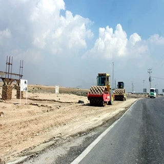 طرح توجیهی احداث آزادراه اهواز چزابه