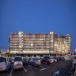 طرح توجیهی احداث پارکینگ طبقاتی فرودگاه اهواز