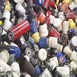 طرح توجیهی بازیافت فیلترهای روغنی خودرو