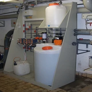 طرح توجیهی تصفیه روغن موتور